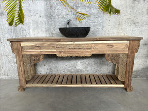 free-standing washbasin cabinet 1