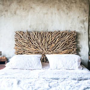 double bed headboard 1