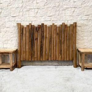 double bed headboard 1