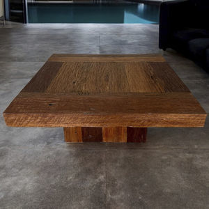 contemporary coffee table