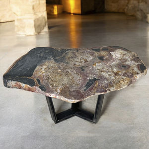 contemporary coffee table