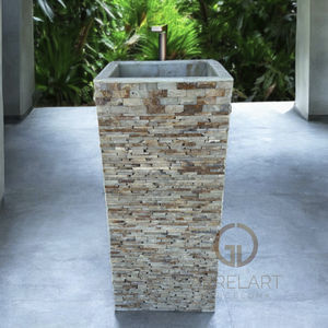 free-standing washbasin 1
