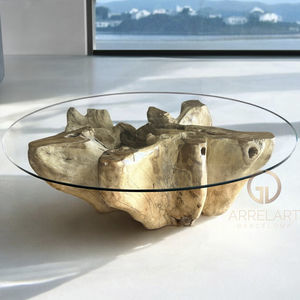contemporary coffee table