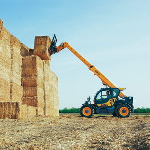 Loading telehandler - All architecture and design manufacturers