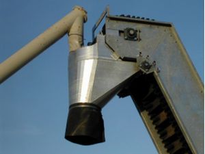 fixed concrete mixing plant