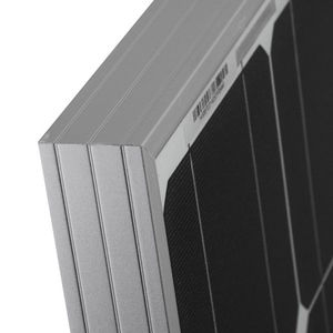 monocrystalline PV panel