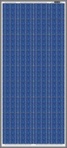 polycrystalline silicon PV panel