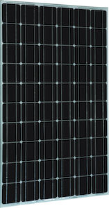 monocrystalline PV panel