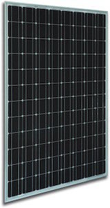 monocrystalline PV panel 1