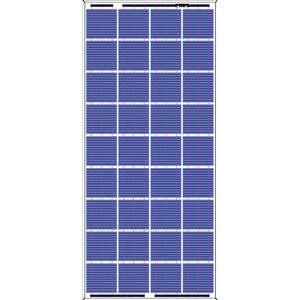 polycrystalline silicon PV panel 1