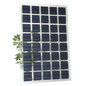 BIPV solar module