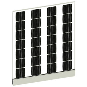 balcony PV panel