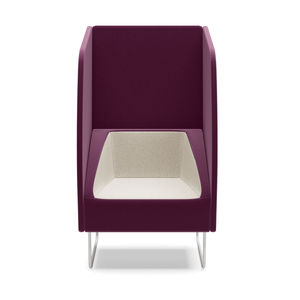 contemporary armchair