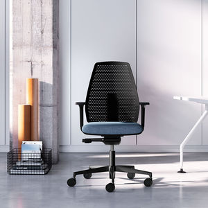 fabric task chair
