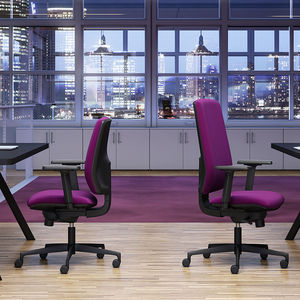 fabric task chair