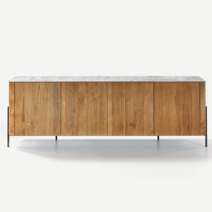 contemporary sideboard