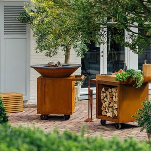 independant kitchen unit