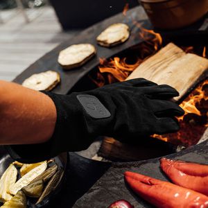 fabric glove