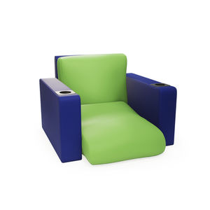 fabric cinema seating 1