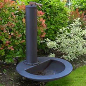 public fountain