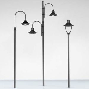 lighting pole 1
