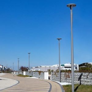 urban lamp post 1