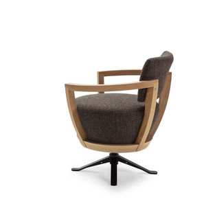 contemporary armchair