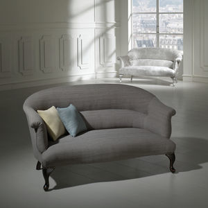 semicircular sofa