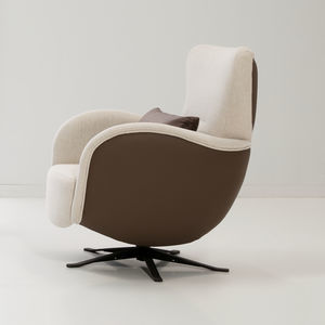 contemporary armchair