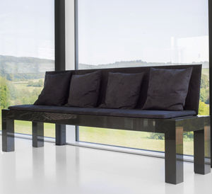 contemporary bench