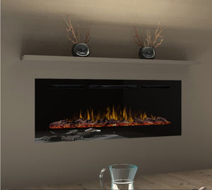 electric fireplace