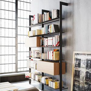 Wall-mounted shelf - DAMA L - Damiano Latini srl - contemporary ...