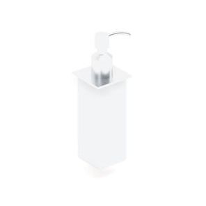 free-standing soap dispenser