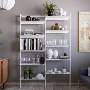 wall-mounted shelf