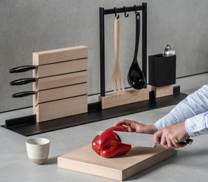wooden cutting board