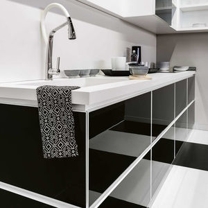 porcelain stoneware countertop
