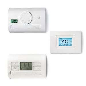 Air conditioning thermostat - All architecture and design manufacturers