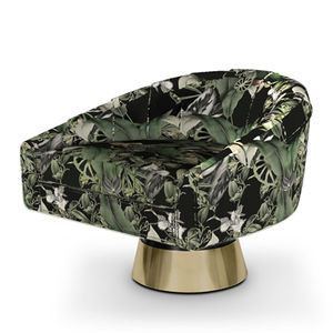 contemporary armchair