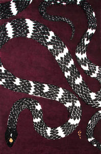 contemporary rug