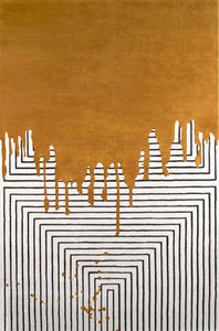 contemporary rug