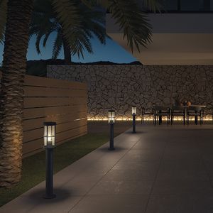 home bollard light 1