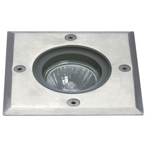 recessed floor light fixture