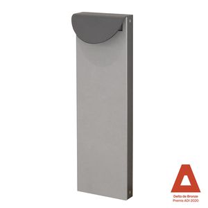 garden bollard light 1