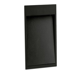 recessed wall light fixture 1
