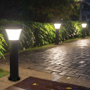 Garden bollard light - BINDELLA - Novolux Lighting - contemporary ...