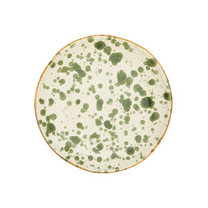 round plate 1