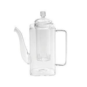 borosilicate glass teapot 1