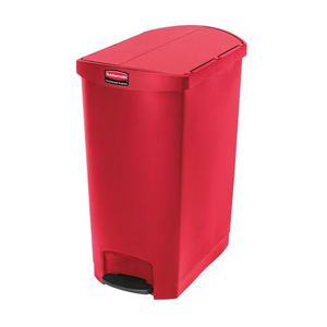 container trash can