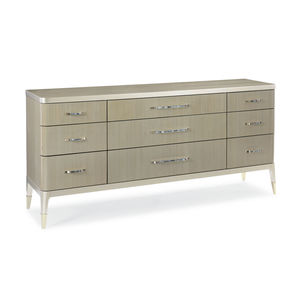 contemporary chest of drawers