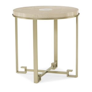 traditional side table